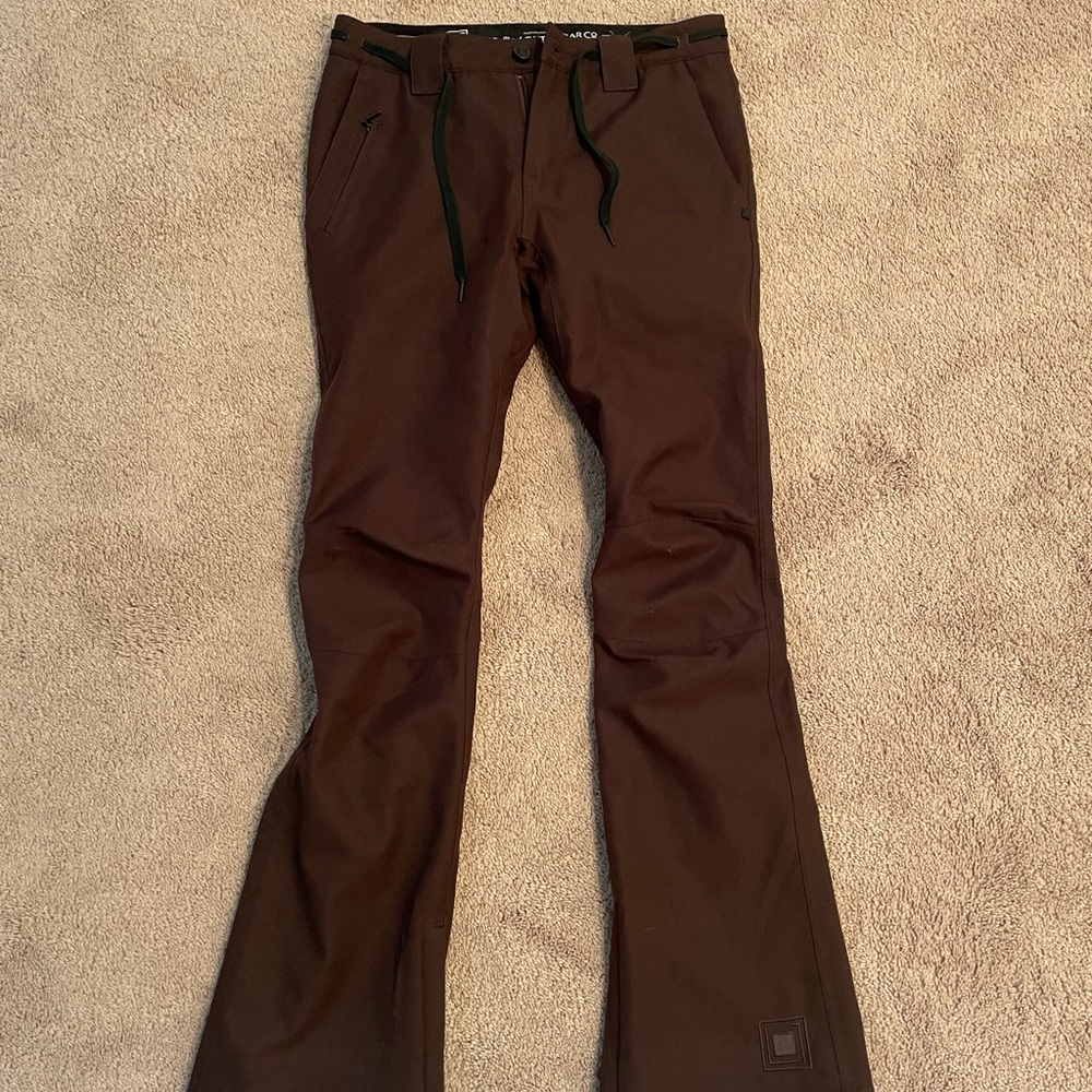 L1 Premium Goods - skinny fit mens snowboarding pants